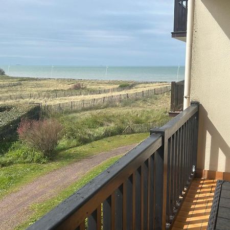 Cabourg-La Mer A Vos Pieds Et La Thalasso A 50 M Exteriér fotografie