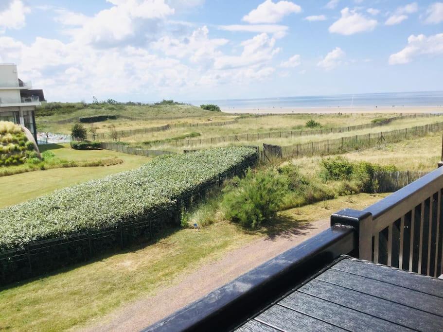 Cabourg-La Mer A Vos Pieds Et La Thalasso A 50 M Exteriér fotografie