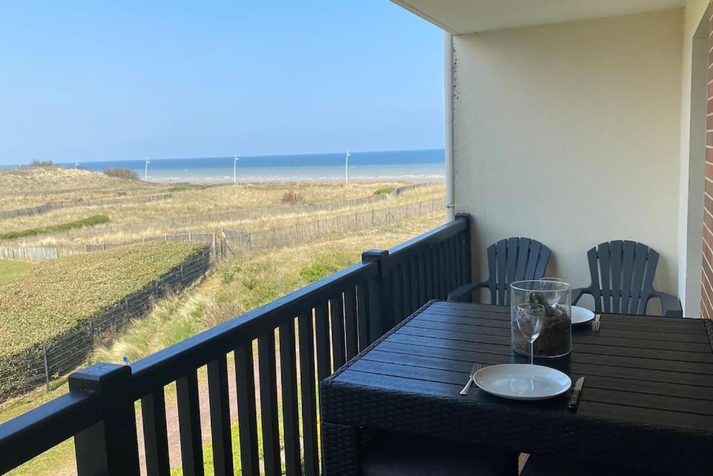 Cabourg-La Mer A Vos Pieds Et La Thalasso A 50 M Exteriér fotografie