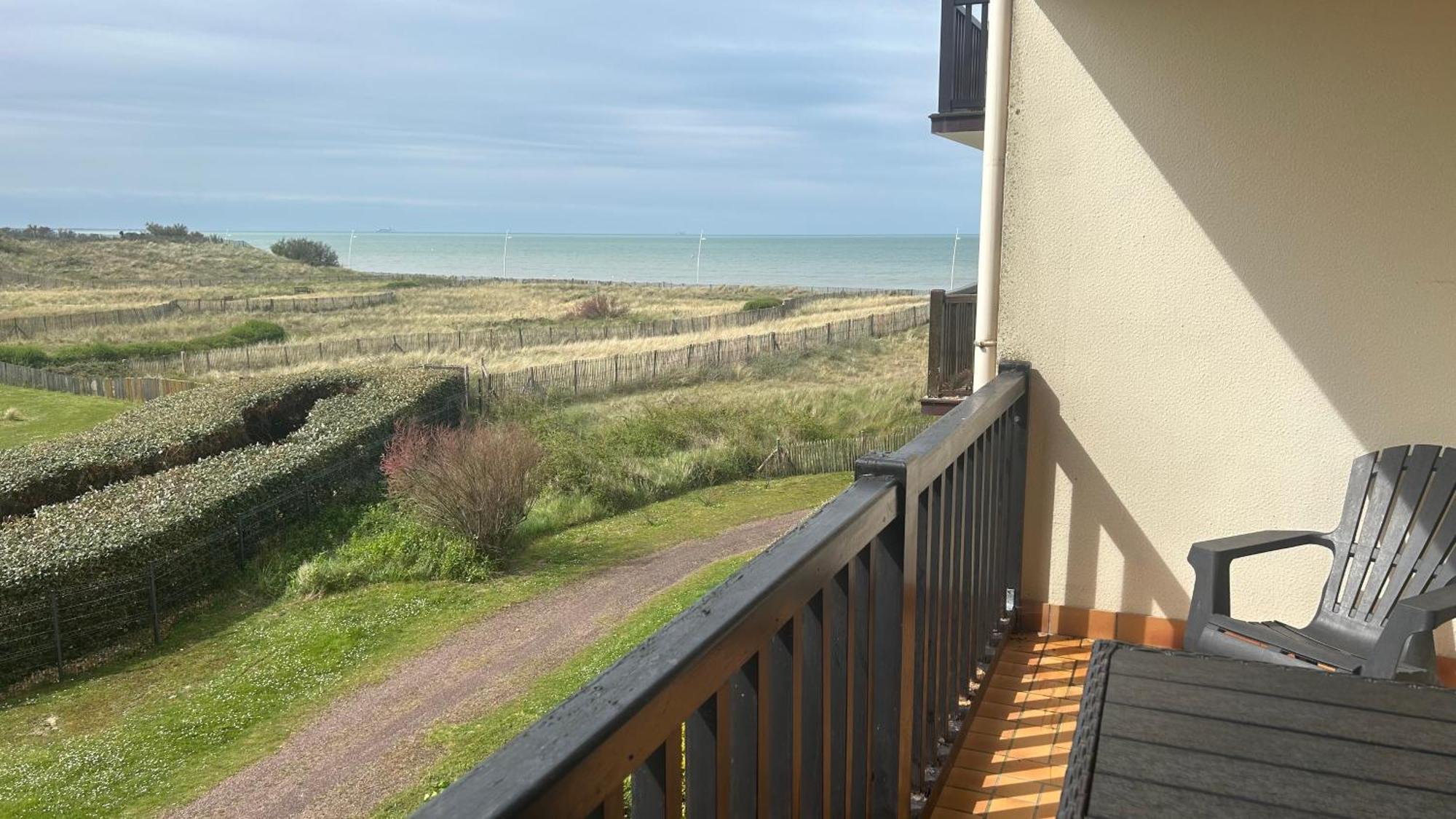 Cabourg-La Mer A Vos Pieds Et La Thalasso A 50 M Exteriér fotografie
